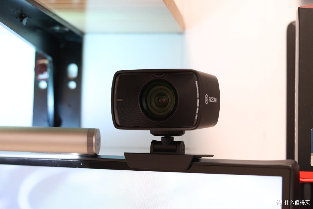 搭建视频/直播场景:Elgato Facecam、Cam Link Pro、Key Light Air使用体验分享