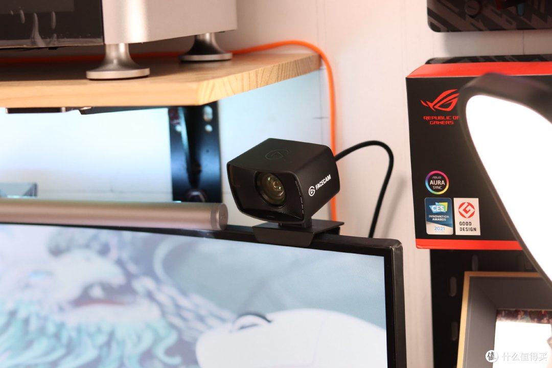 搭建视频/直播场景:Elgato Facecam、Cam Link Pro、Key Light Air使用体验分享