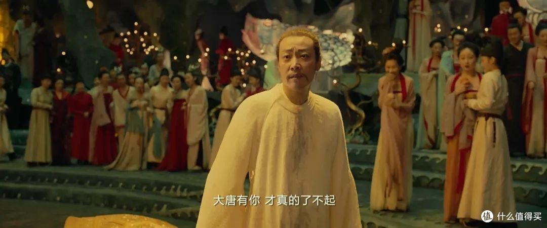 狂人李白：给我一支毛笔，我能slay整个大唐