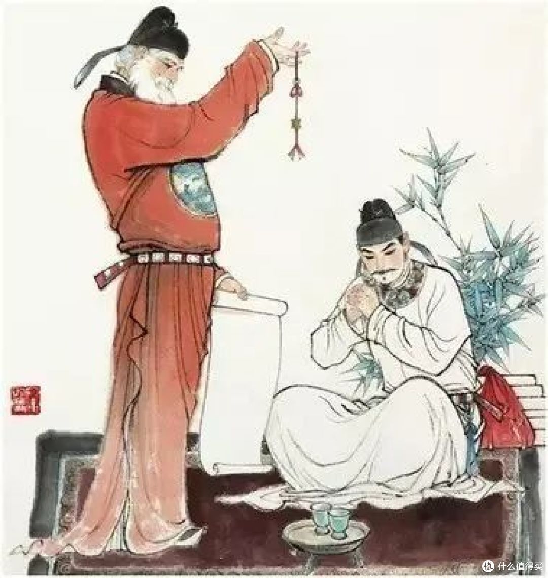 狂人李白：给我一支毛笔，我能slay整个大唐