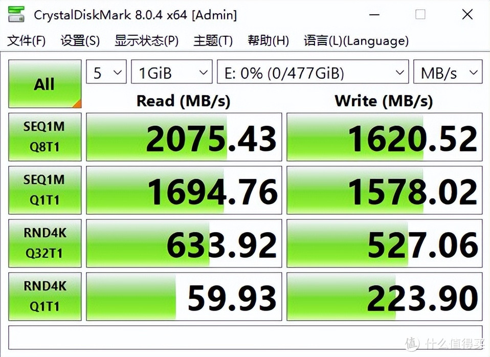 慧荣主控搭原厂颗粒,突破底价512G仅二百多,台电稳影固态体验