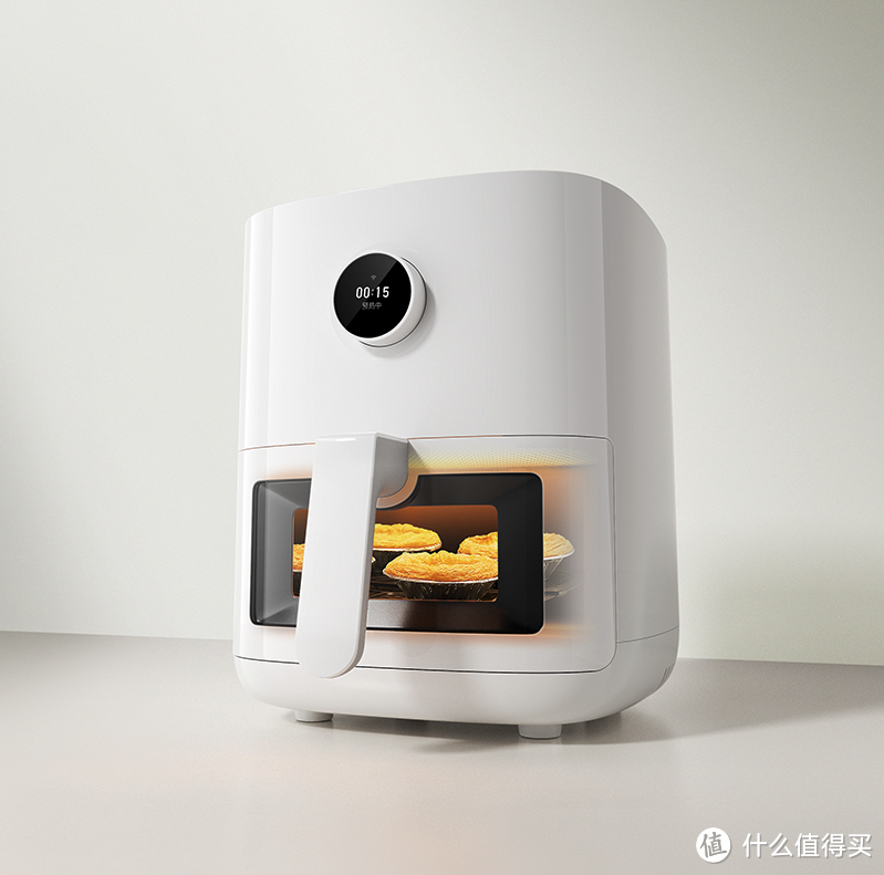 小米米家智能空气炸锅Pro 4L开启预售 首发价399元
