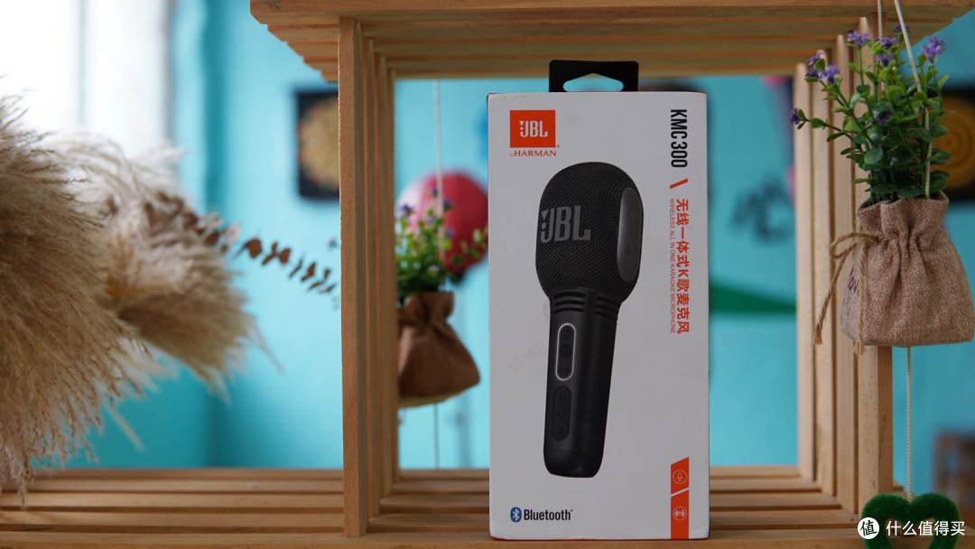 JBL 音乐唱将KMC300麦克风助力，校园麦霸从此诞生！