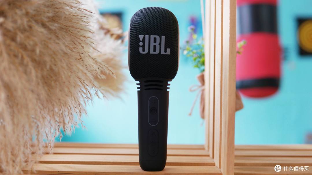 JBL 音乐唱将KMC300麦克风助力，校园麦霸从此诞生！