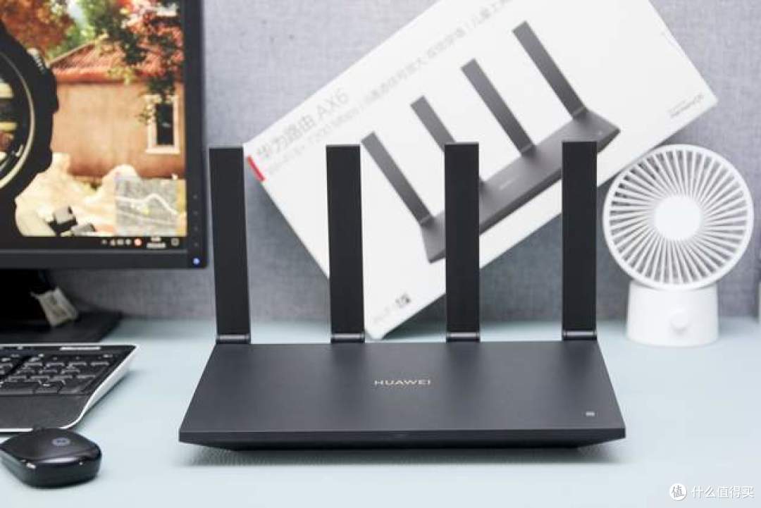 全屋WIFI无死角，华为路由AX6上手实测
