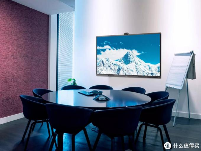 如何高效开会?更推荐海信Vision Hub会议平板