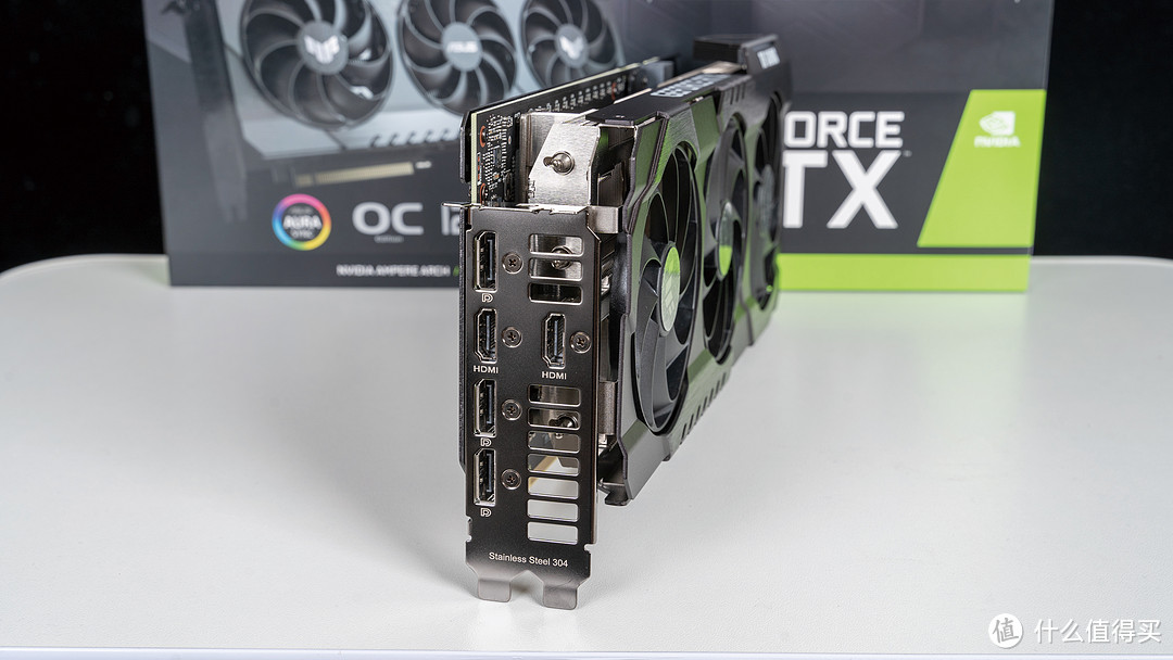 华硕TUF RTX 3060 O12G GAMING+乔思伯D40装机，助力2K游戏的甜品级显卡