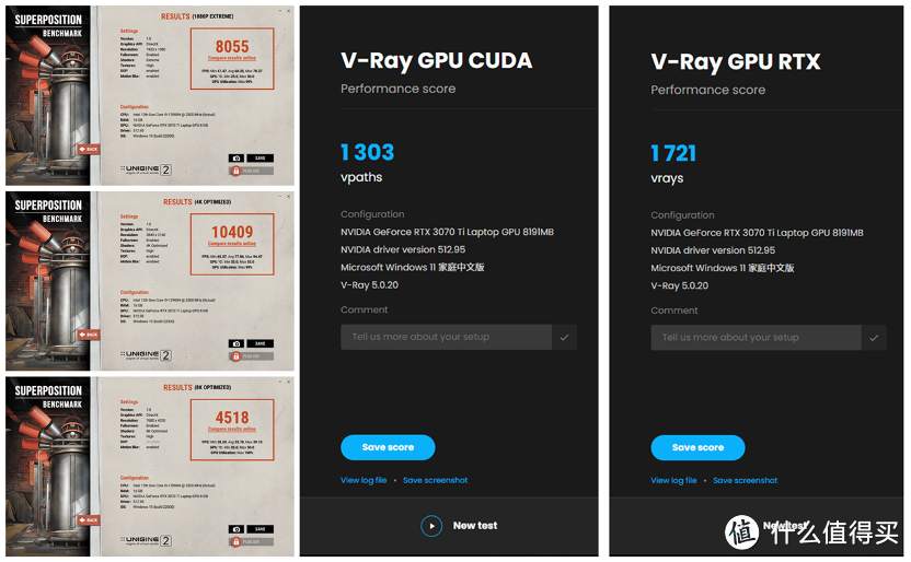 英特尔酷睿 i9-12900H + RTX 3070 Ti 水冷超频游戏本到底有多强?机械师星辰 17 测评详解