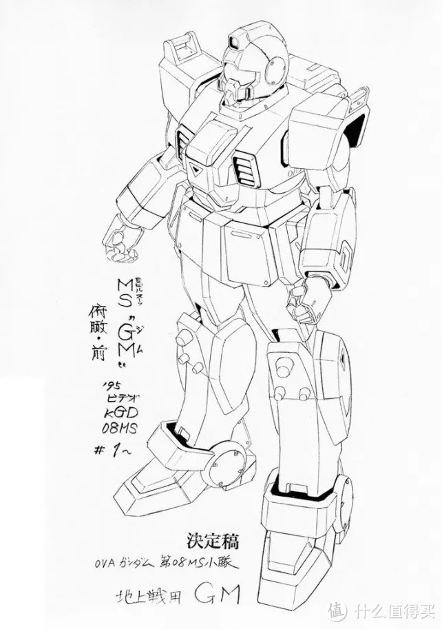 BANDAI ROBOT 魂· RGM-79G 陆战吉姆 ANIME