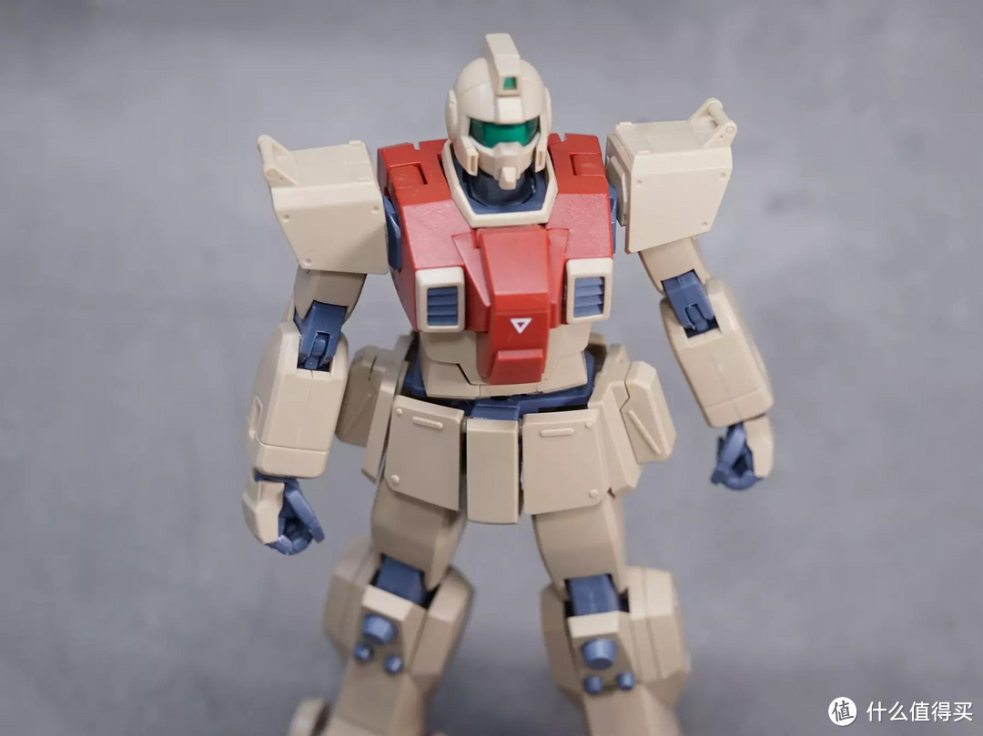 BANDAI ROBOT 魂· RGM-79G 陆战吉姆 ANIME