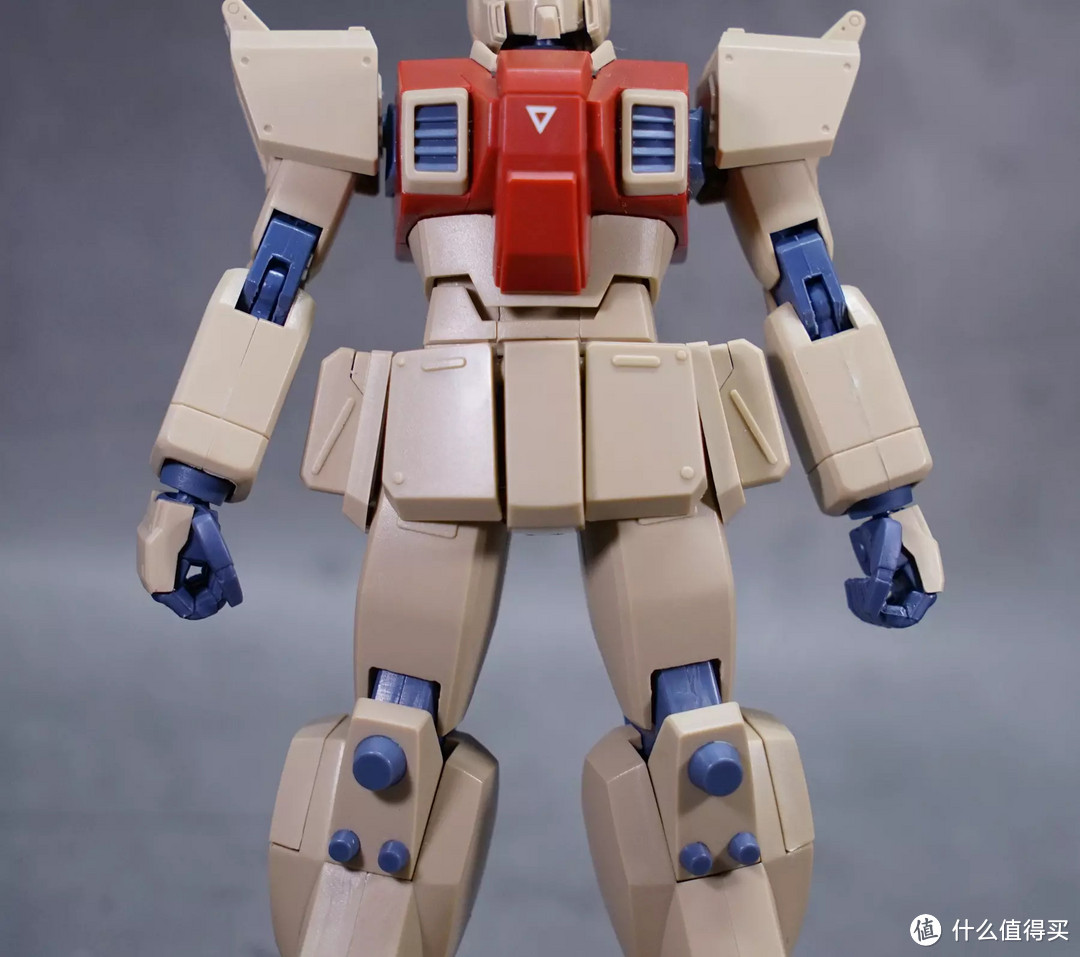 BANDAI ROBOT 魂· RGM-79G 陆战吉姆 ANIME