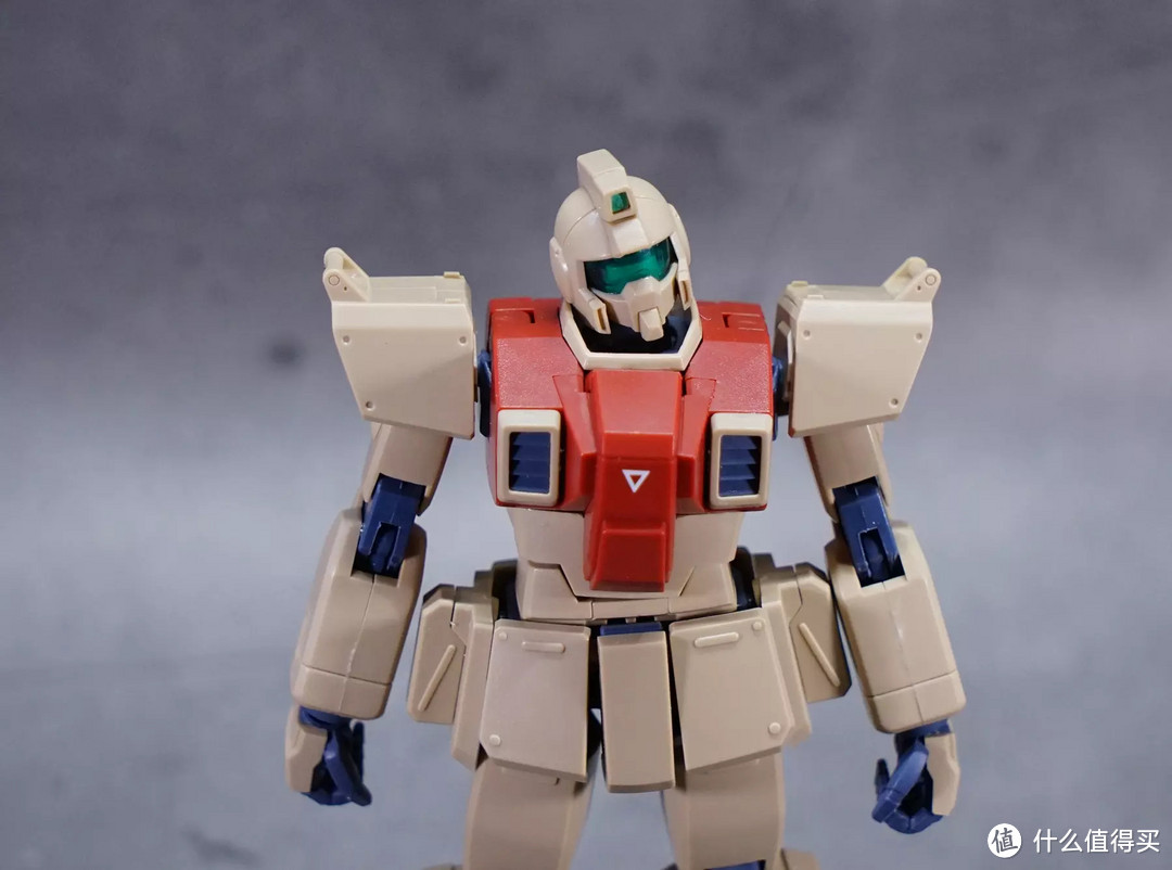 BANDAI ROBOT 魂· RGM-79G 陆战吉姆 ANIME