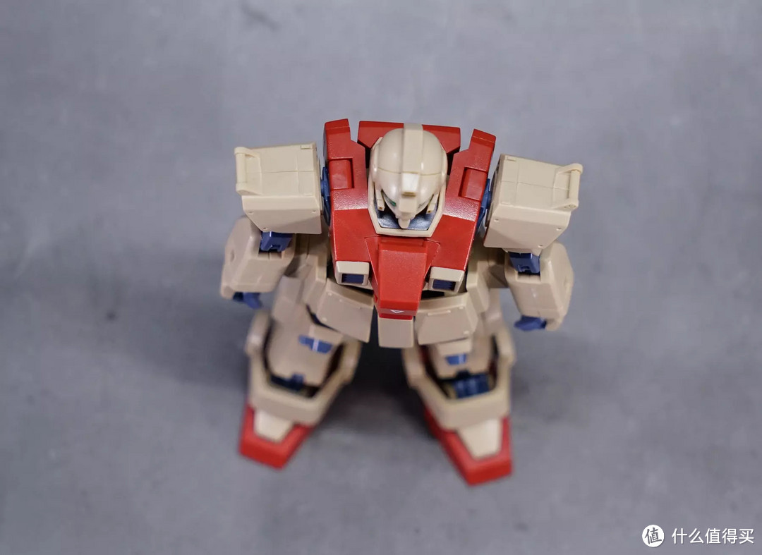 BANDAI ROBOT 魂· RGM-79G 陆战吉姆 ANIME