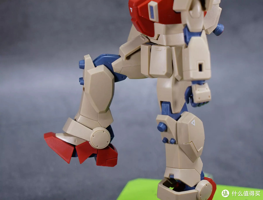 BANDAI ROBOT 魂· RGM-79G 陆战吉姆 ANIME