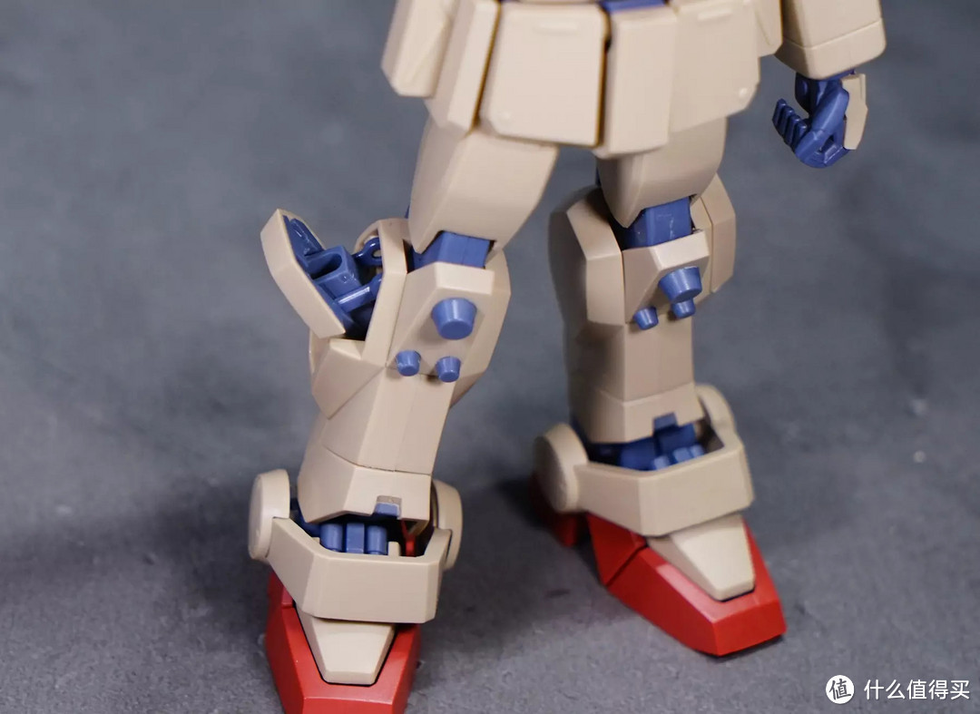 BANDAI ROBOT 魂· RGM-79G 陆战吉姆 ANIME