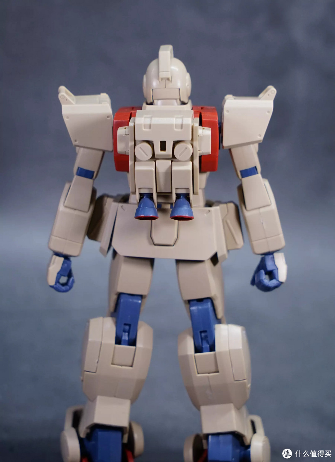 BANDAI ROBOT 魂· RGM-79G 陆战吉姆 ANIME