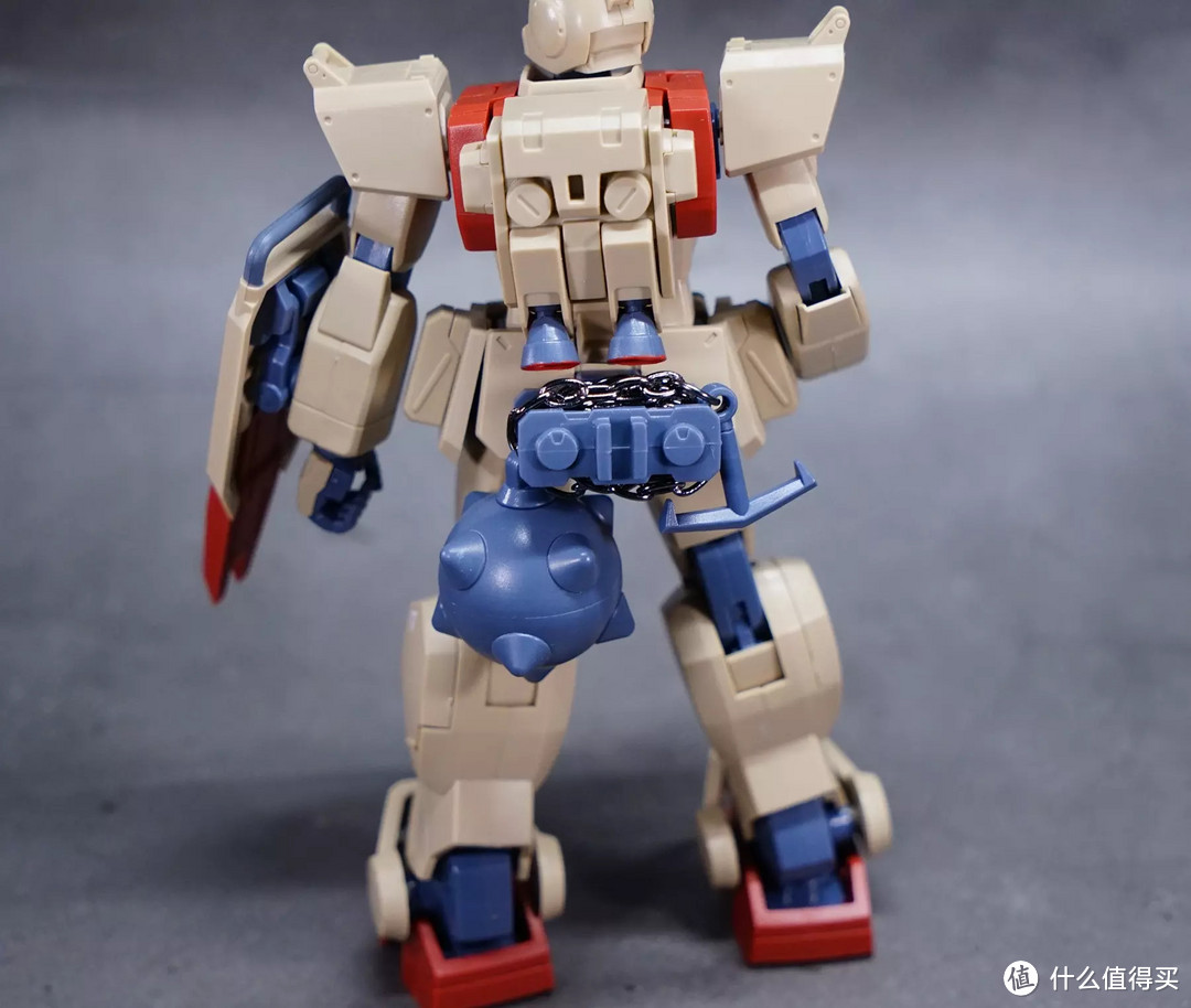 BANDAI ROBOT 魂· RGM-79G 陆战吉姆 ANIME