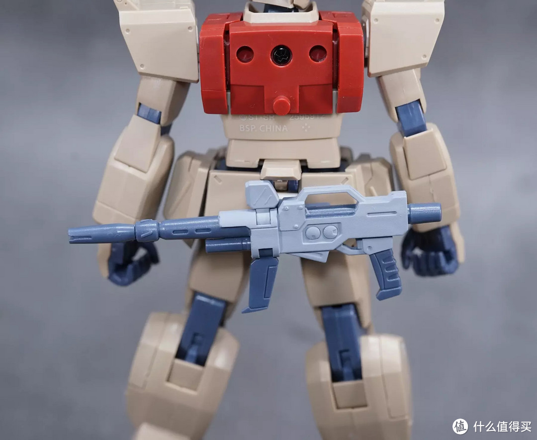 BANDAI ROBOT 魂· RGM-79G 陆战吉姆 ANIME