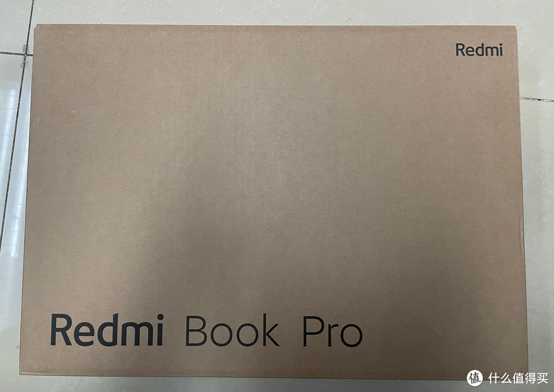 4699到手Redmibook Pro 15 2022(6800h集成显卡）及开箱体验