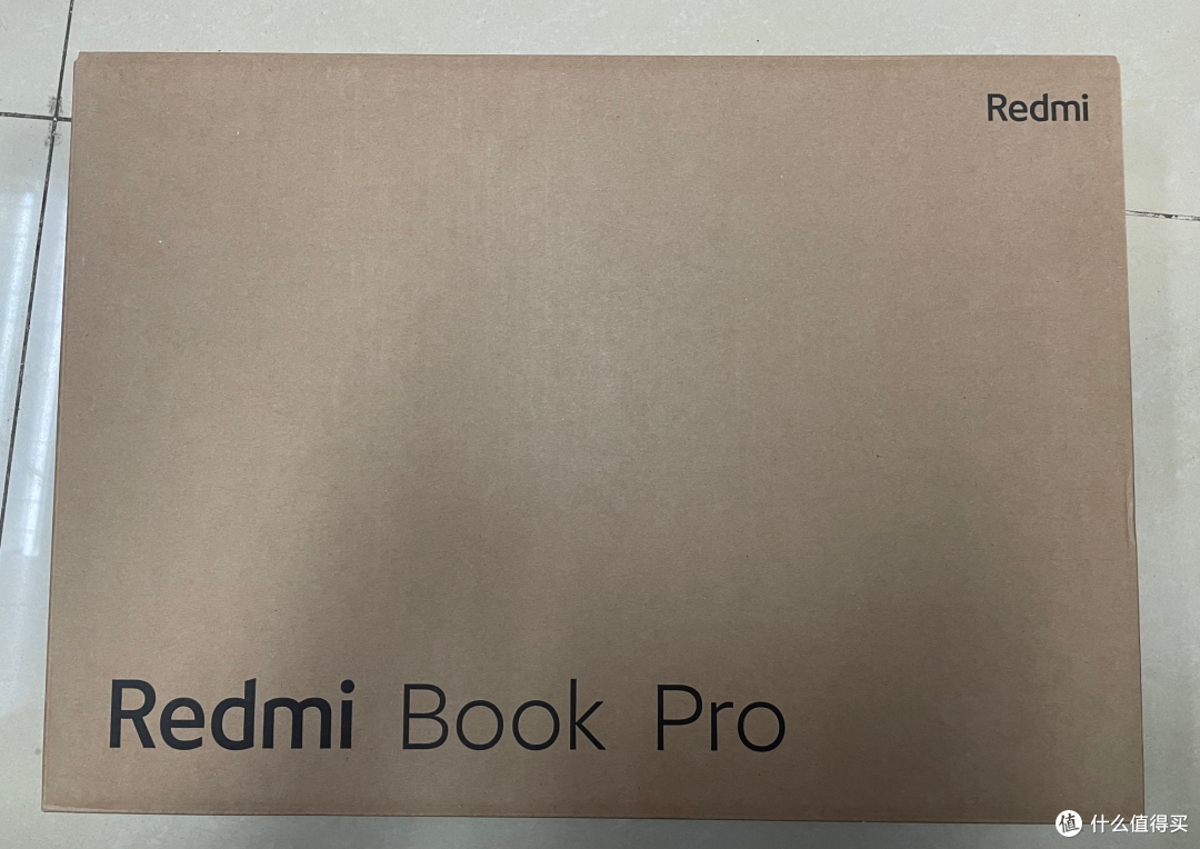 4699到手Redmibook Pro 15 2022(6800h集成显卡）及开箱体验