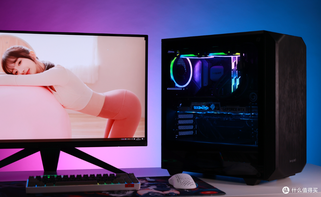 高考成绩加个0,再乘以2,你能装台啥配置的主机?12600KF+3070Ti+32G内存配置先打个样