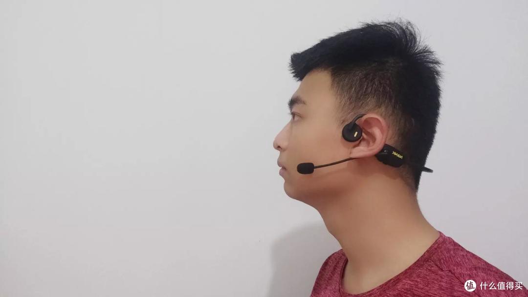 南卡新发布一款骨传导耳机,提升通话清晰度,更安全、更动听