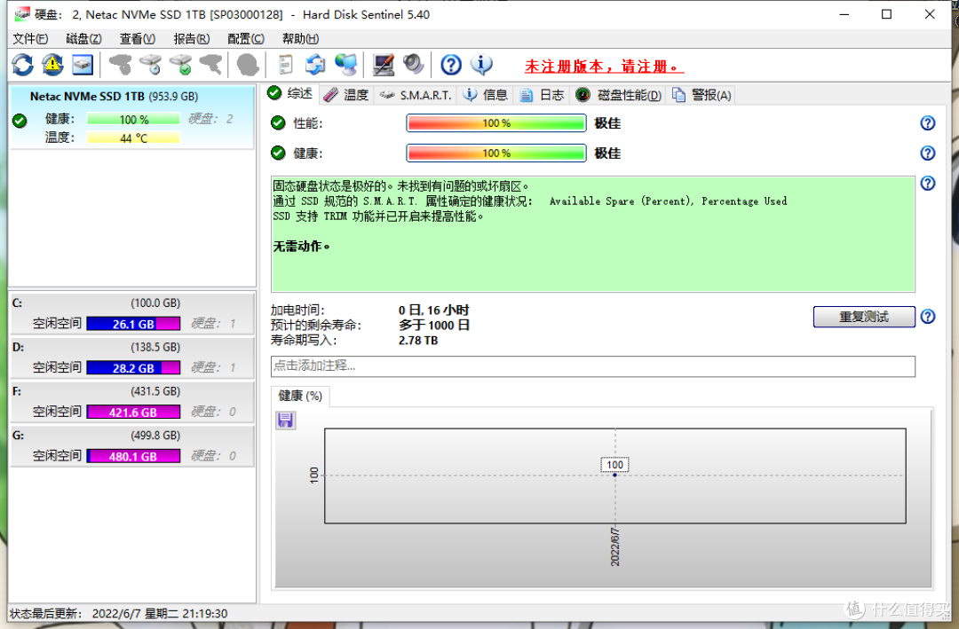 朗科绝影NV3000:石墨烯黑科技散热,高达3400MB/s超高读写