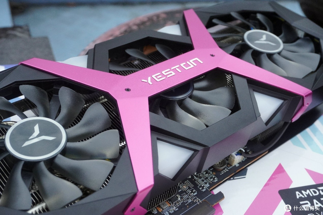 40系显卡发售前的游戏刚需非矿卡盈通这张rx6650xt游戏高手还不错