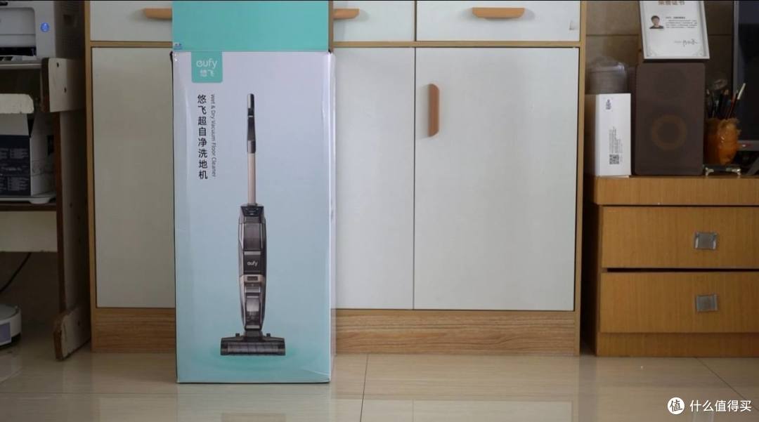 618必备的家居生活好物:Eufy悠飞超自净洗地机体验