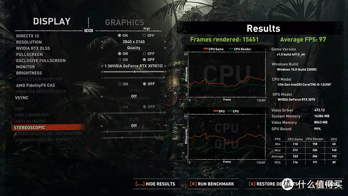 千元价位，黑化更强！intel i5-12490F和i5-12400实测对比