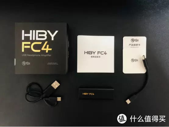 耳机党狂喜!用海贝HiBy FC4解码耳放听音乐原来这么美妙