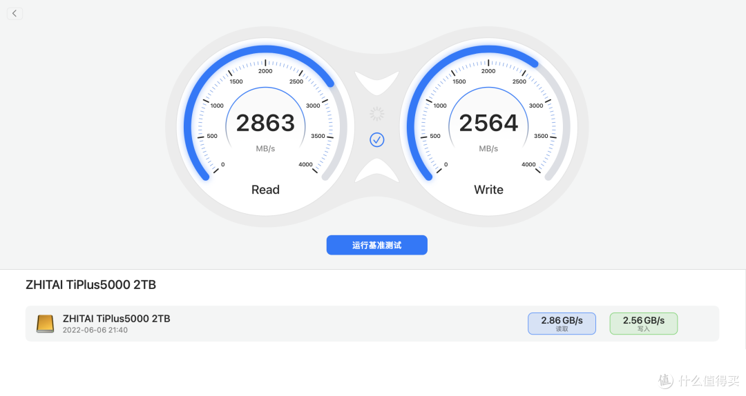 帮集团办公室领导组装高速PSSD（移动固态硬盘），看看这价值两千五的开销是否值得？Win / Mac双平台测速