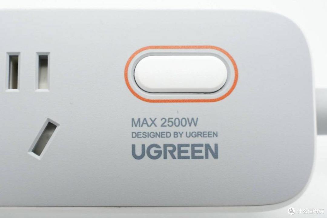 拆解报告:UGREEN绿联30W 2A1C智充数码排插CD286