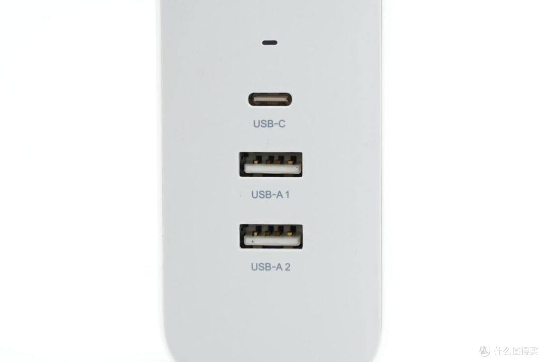 拆解报告:UGREEN绿联30W 2A1C智充数码排插CD286