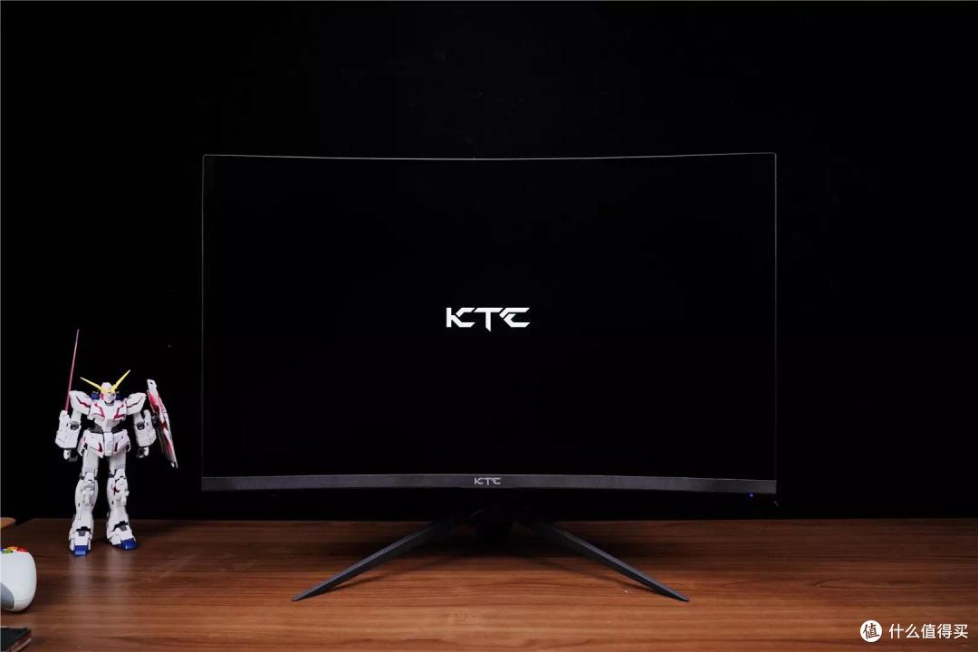 搭载快速VA面板电竞显示器,能文能武值得拥有--KTC H27S12分享