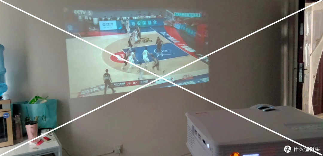 毕业季租房神器，和小伙伴晚上的快乐就靠它了，618迷你投影这么搭配就对了