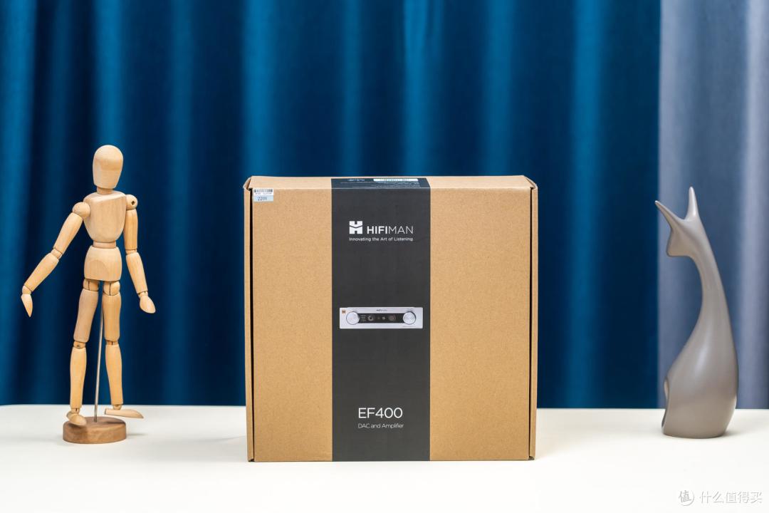 小确幸的桌面HiFi退烧款,HIFIMAN EF400解码耳放一体机初体验