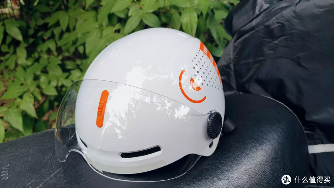 高颜值，更安全，Smart4u成人安全头盔体验分享