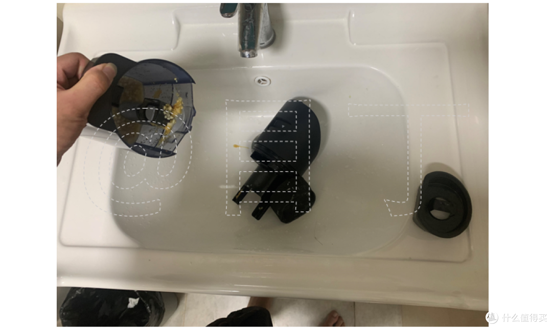 【目丁】(实测+拆机)号称全球首款推入式智能洗地机 万可飞流one智能推入式洗地机 上手使用怎样 到底好不