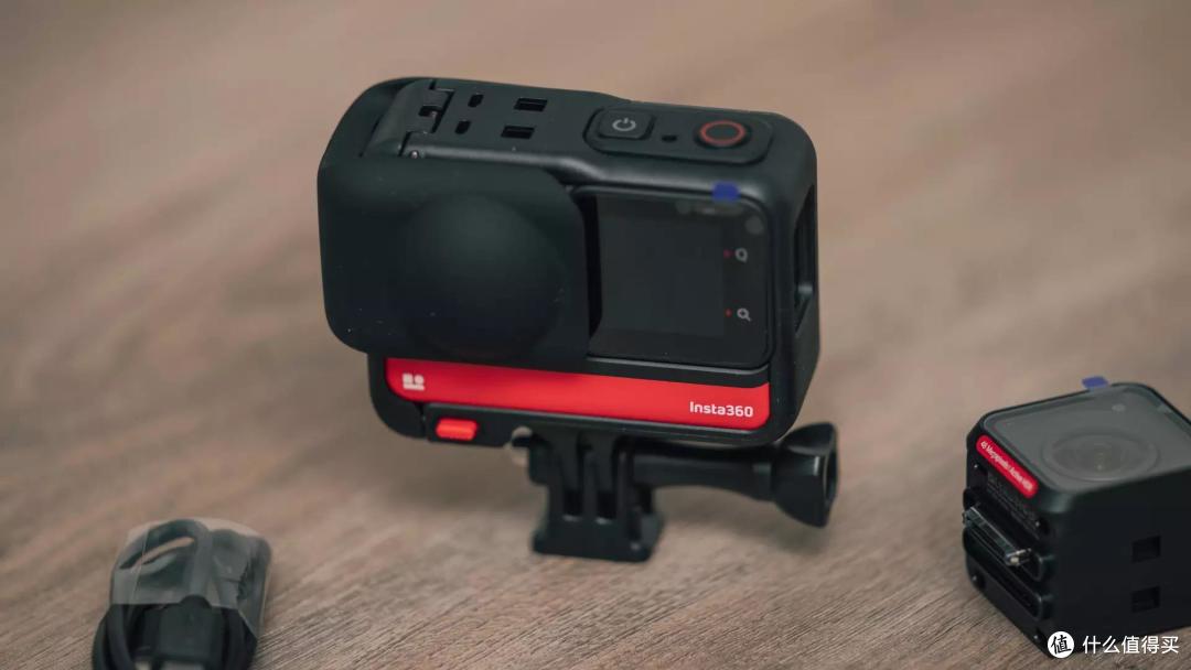 全平制霸高质量生产力工具Insta360全新升级发布 ONE RS 给你不一样的拍摄角度