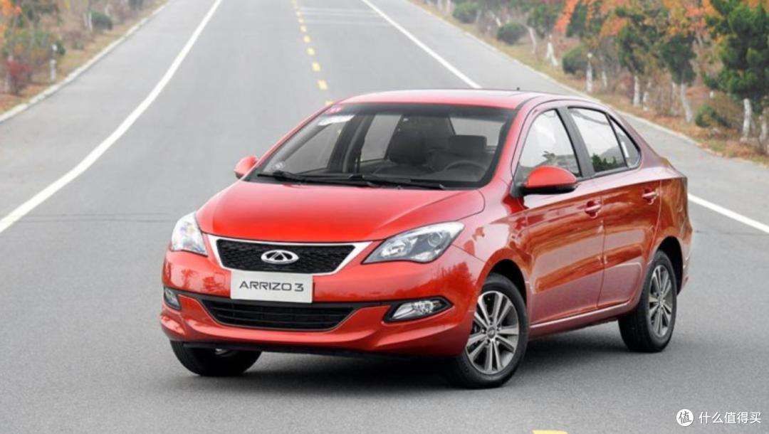 艾瑞泽8惊艳亮相的背后是中国汽车品牌历史上的一个励志故事