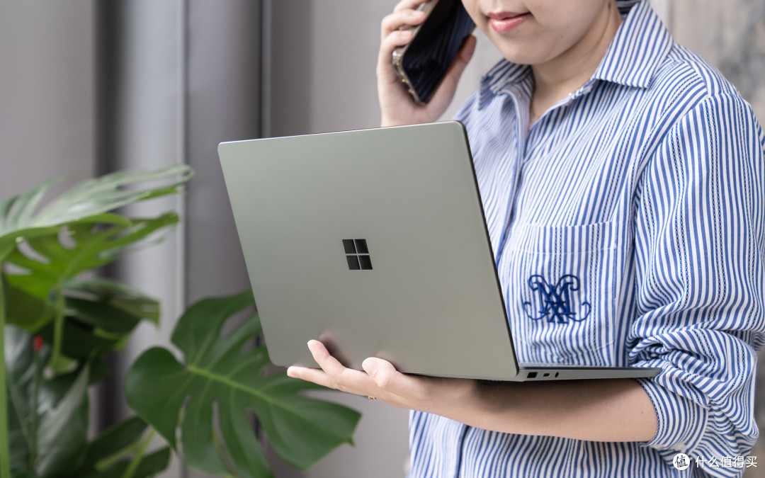 时尚、轻薄、实用兼顾,根正苗红的Windows本儿Surface Laptop Go 2值得入手吗?