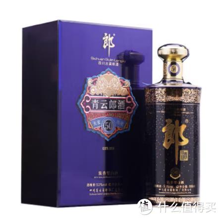 性价比好酒：郎牌郎酒嫡系好酒品鉴口感！逆势挺价上涨的酱香二把手酒质到底如何？