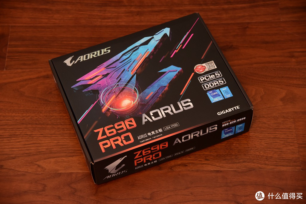 插固态4片,超内存6000MHz,12600K与技嘉Z690小雕PRO装机测试!