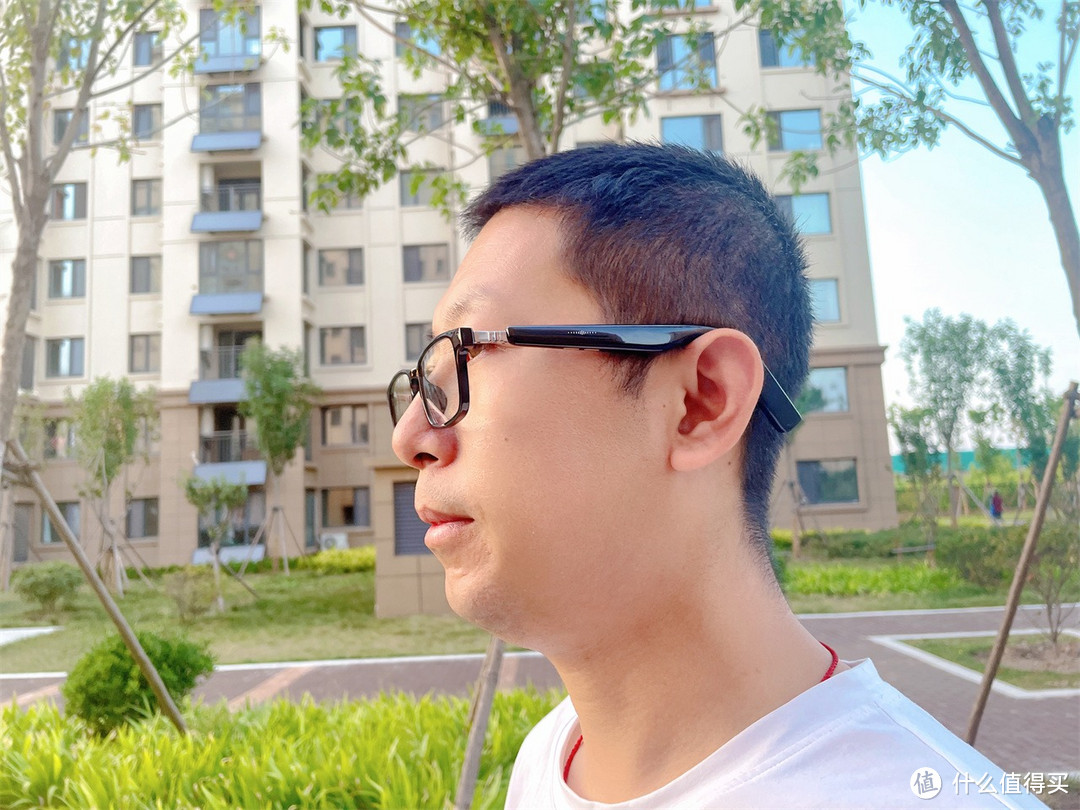 一举两得的新物种,声阔智能眼镜使用体验