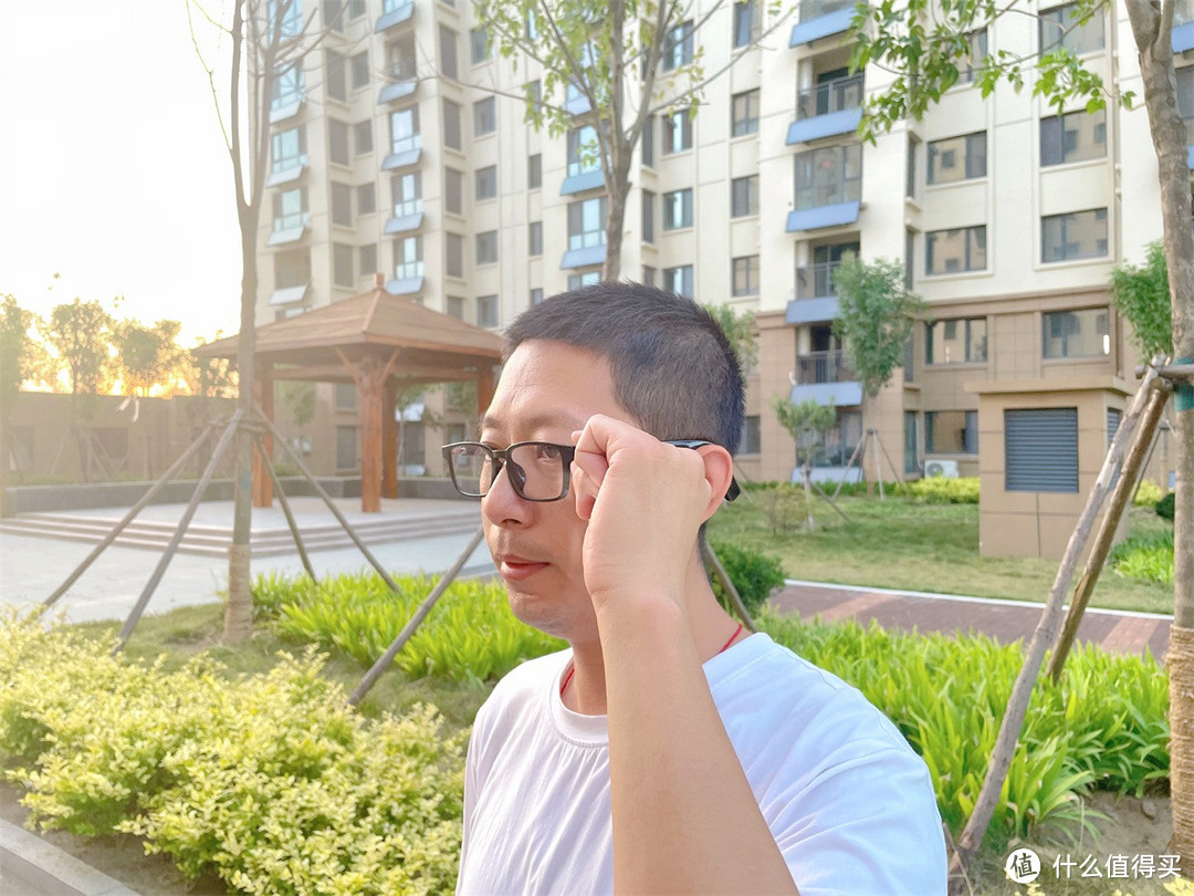 一举两得的新物种,声阔智能眼镜使用体验