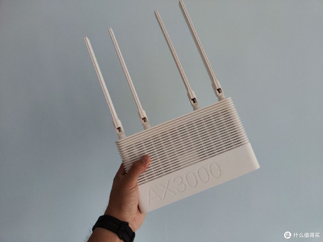 京东云无线宝AX3000体验:一台搞定全屋WIFI覆盖