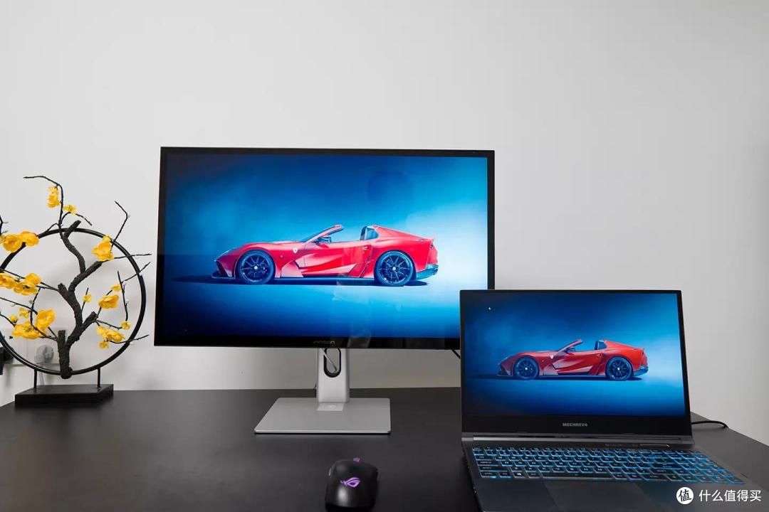 无线连?专显新品INNOCN 27P1U到底值不值?