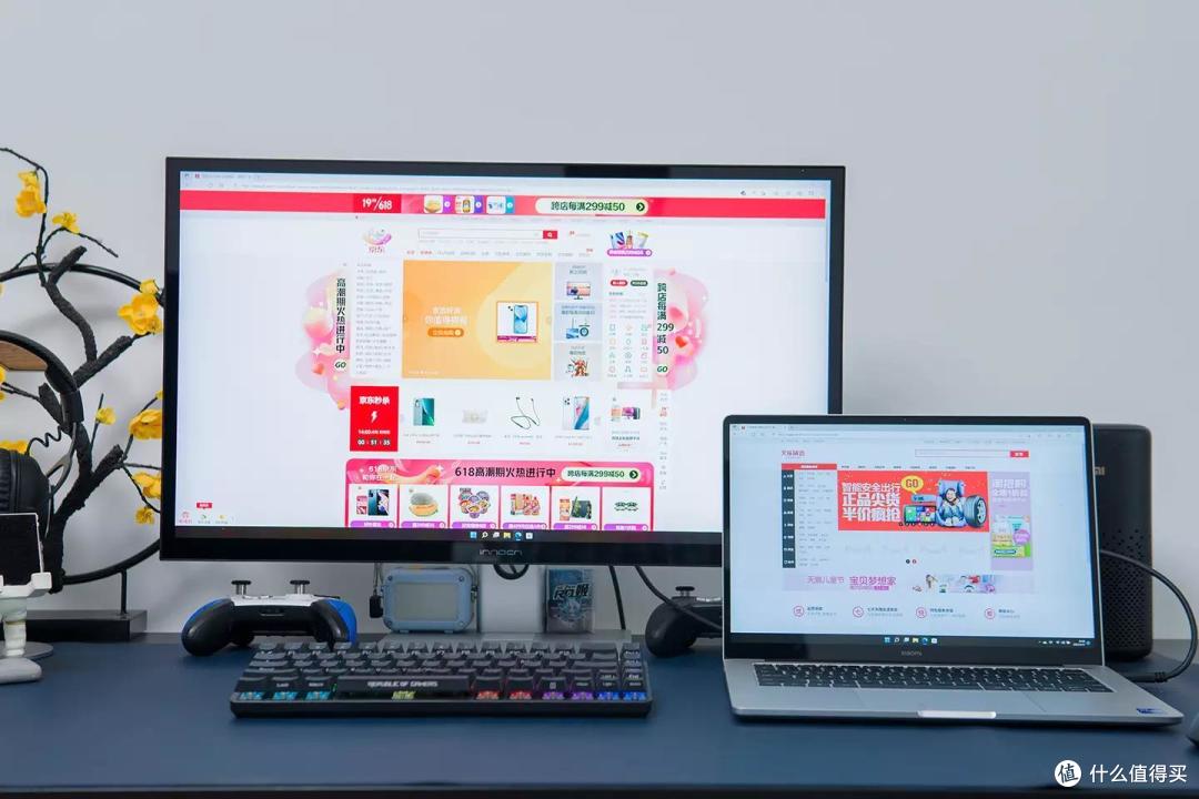 无线连?专显新品INNOCN 27P1U到底值不值?