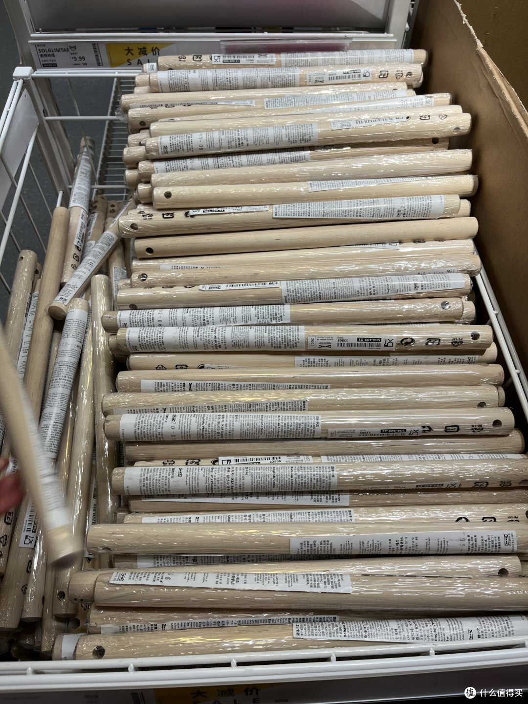 宜家大减价,不得不入的爆款手推车!附其他减价商品推荐!